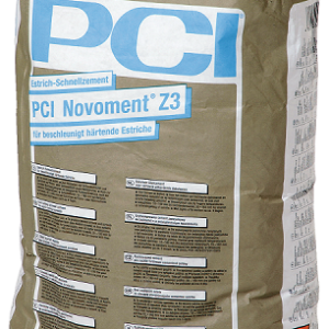PCI Novoment Z3 20kg/Sack -überlagert-